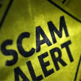 Beneficial Ownership Information Reporting Scams Reminder