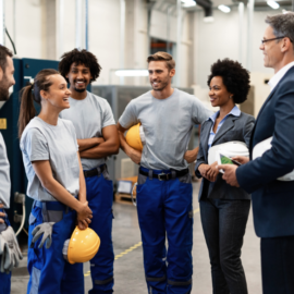 The Importance of Employee Engagement Surveys in Manufacturing